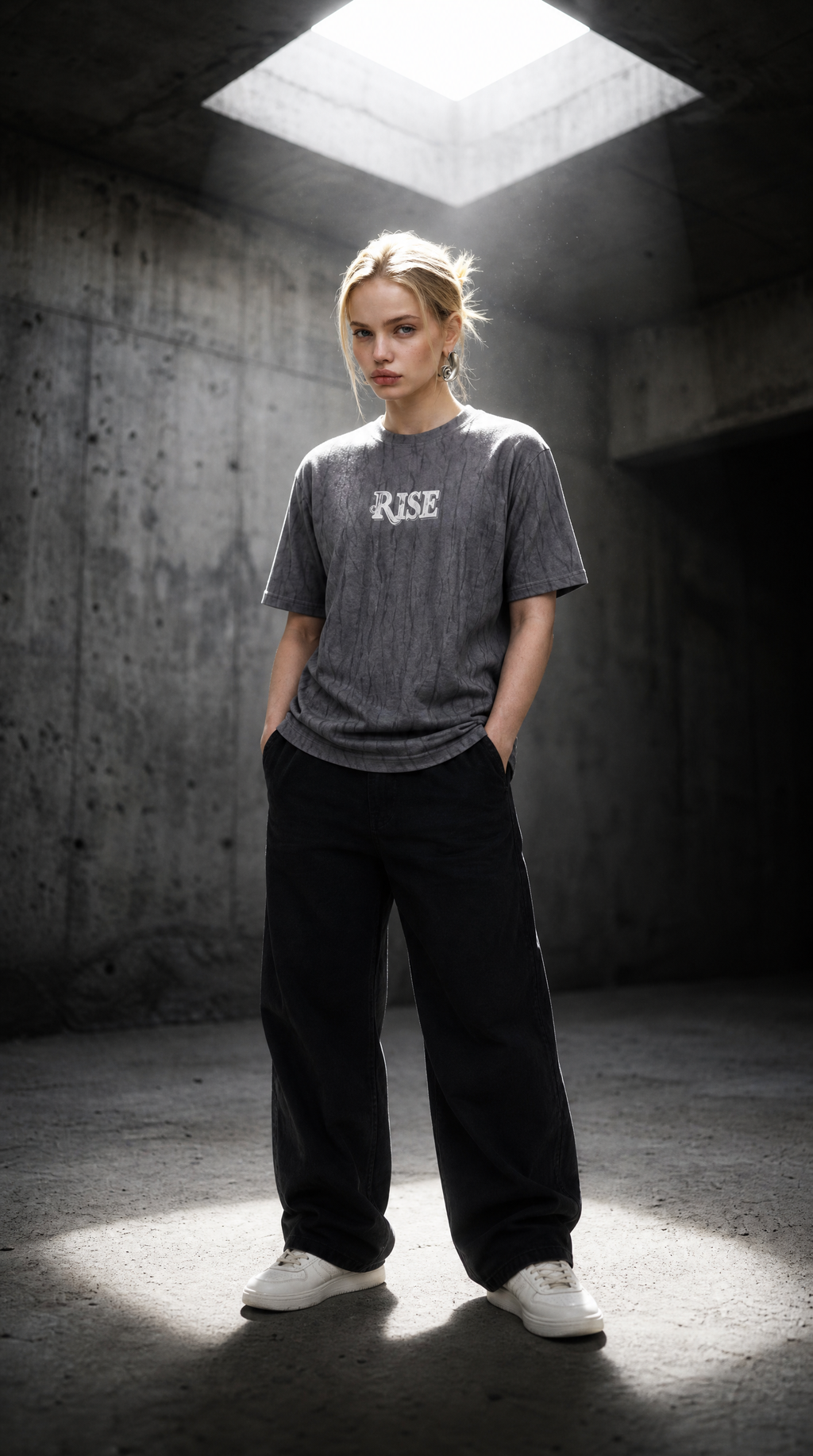 RISE T-shirt